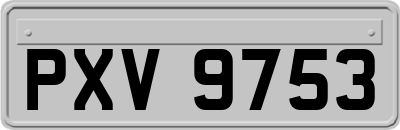 PXV9753