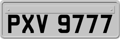 PXV9777