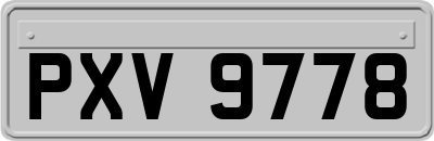 PXV9778