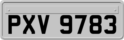 PXV9783