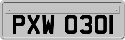 PXW0301