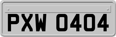 PXW0404