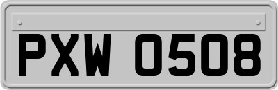 PXW0508