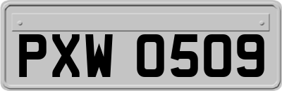 PXW0509