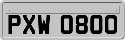 PXW0800