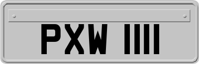 PXW1111