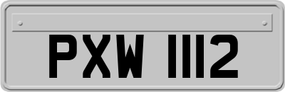 PXW1112