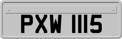 PXW1115