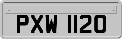 PXW1120