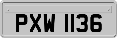 PXW1136