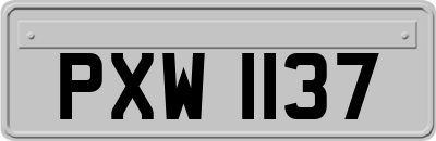 PXW1137