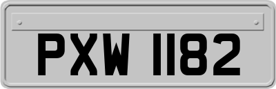 PXW1182