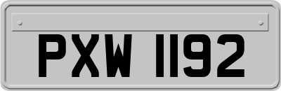 PXW1192