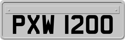 PXW1200