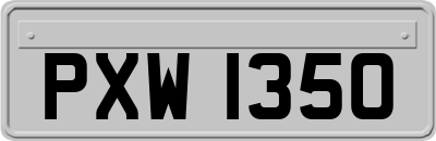 PXW1350