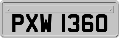 PXW1360