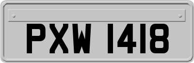 PXW1418