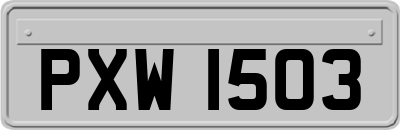 PXW1503