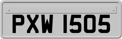 PXW1505