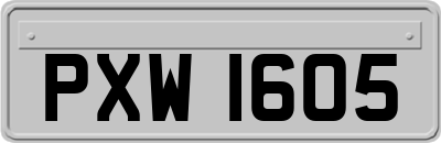 PXW1605