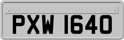 PXW1640