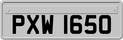 PXW1650