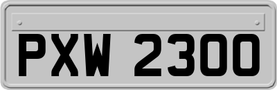 PXW2300