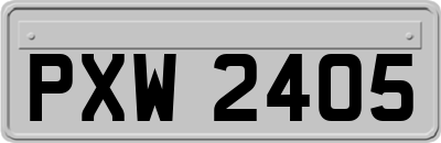 PXW2405