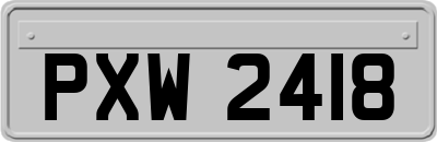 PXW2418