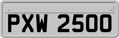 PXW2500