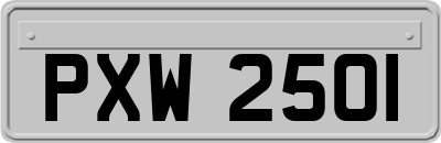 PXW2501