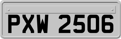 PXW2506