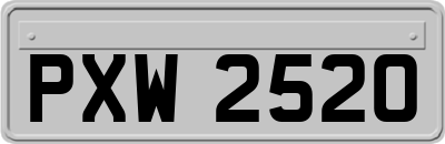 PXW2520