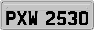 PXW2530