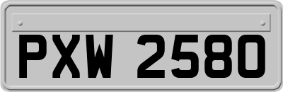 PXW2580