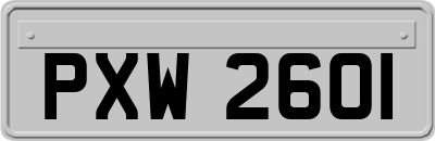 PXW2601