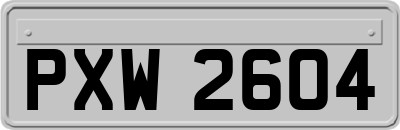 PXW2604