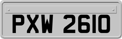 PXW2610