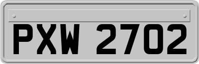 PXW2702