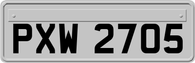 PXW2705