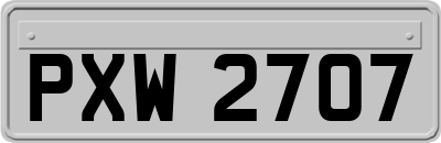 PXW2707