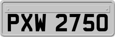 PXW2750