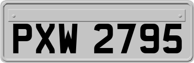 PXW2795