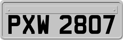 PXW2807