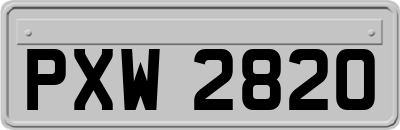 PXW2820