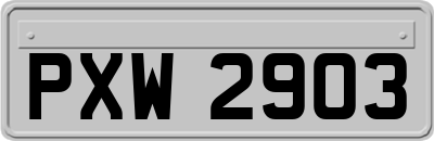 PXW2903