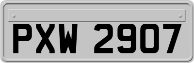 PXW2907