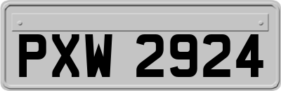 PXW2924