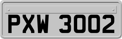 PXW3002