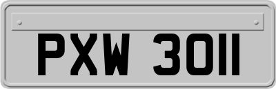 PXW3011